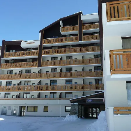 Le Christiania Les Bergers Alpe d'Huez